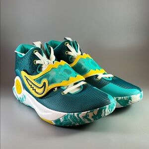 Nike KD Trey 5 X ‘Clear Jade Teal Sail’